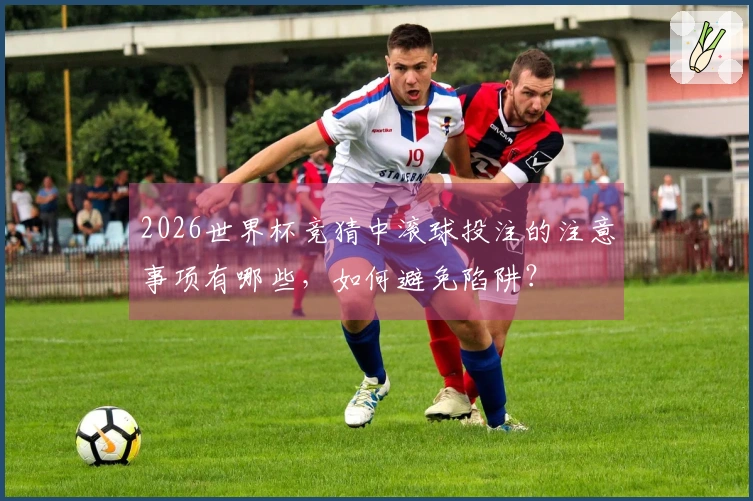 2026世界杯竞猜中滚球投注的注意事项有哪些，如何避免陷阱？
